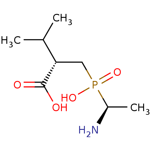 Chemical structure of BindingDB Monomer ID 50014158