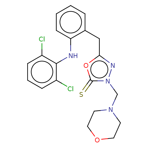 Chemical structure of BindingDB Monomer ID 50014162