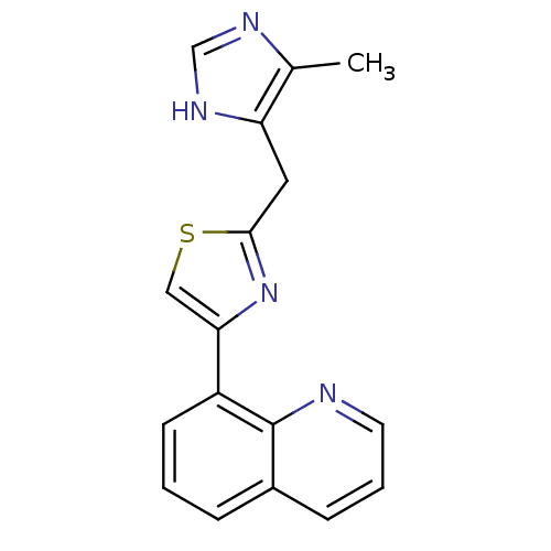 Chemical structure of BindingDB Monomer ID 50014164