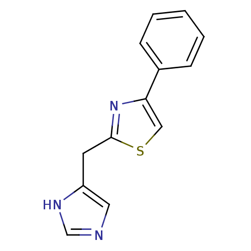 Chemical structure of BindingDB Monomer ID 50014174