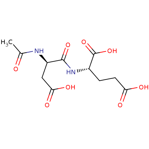 Chemical structure of BindingDB Monomer ID 50014180