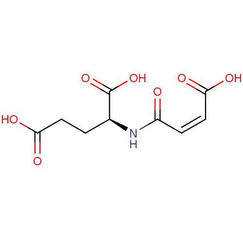 Chemical structure of BindingDB Monomer ID 50014181