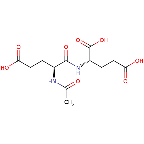 Chemical structure of BindingDB Monomer ID 50014182