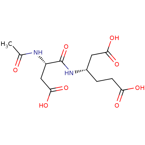 Chemical structure of BindingDB Monomer ID 50014183