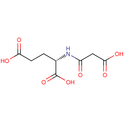 Chemical structure of BindingDB Monomer ID 50014184