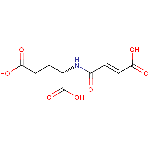 Chemical structure of BindingDB Monomer ID 50014185