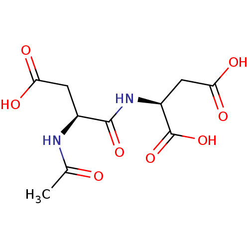 Chemical structure of BindingDB Monomer ID 50014186