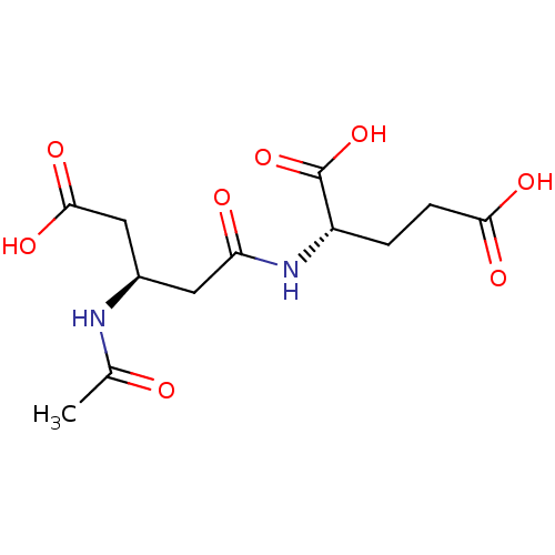 Chemical structure of BindingDB Monomer ID 50014187