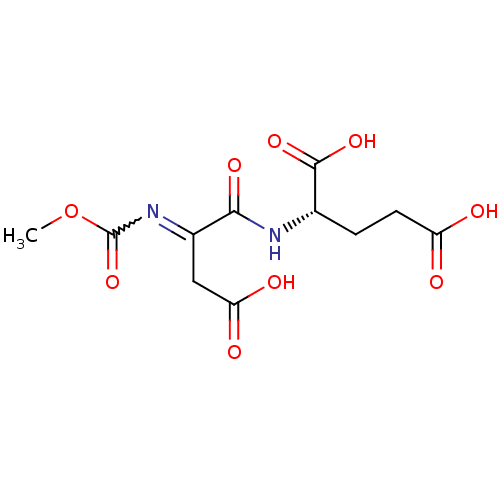 Chemical structure of BindingDB Monomer ID 50014188