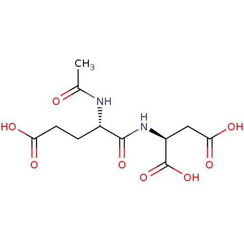 Chemical structure of BindingDB Monomer ID 50014189
