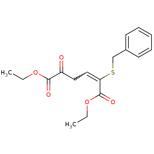 Chemical structure of BindingDB Monomer ID 50014191