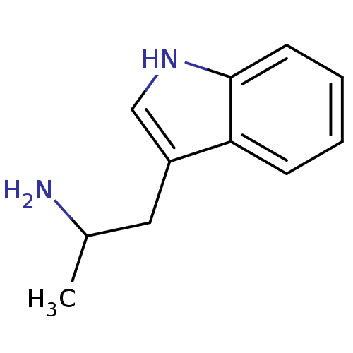 Chemical structure of BindingDB Monomer ID 50014210