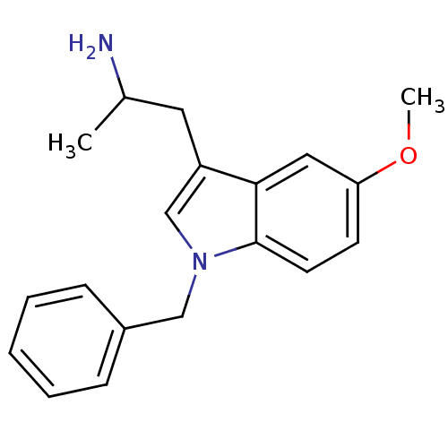 Chemical structure of BindingDB Monomer ID 50014212