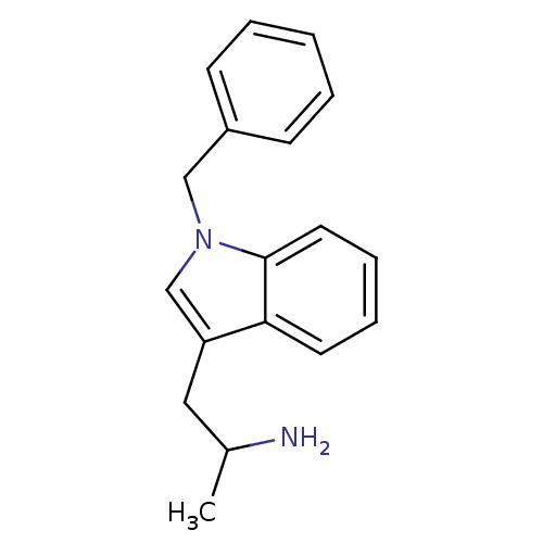 Chemical structure of BindingDB Monomer ID 50014216