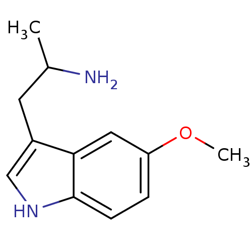 Chemical structure of BindingDB Monomer ID 50014219