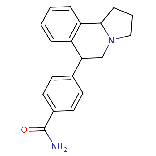 Chemical structure of BindingDB Monomer ID 50014225