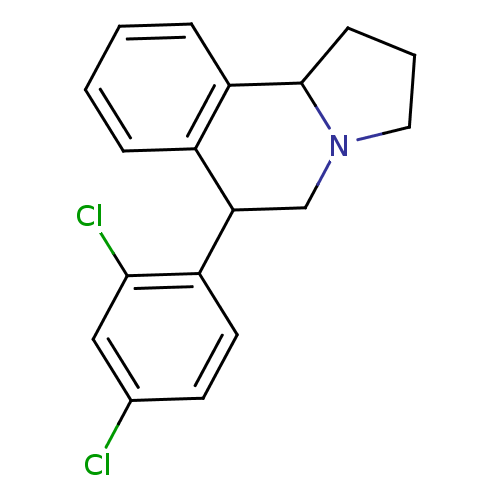 Chemical structure of BindingDB Monomer ID 50014231