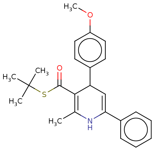 Chemical structure of BindingDB Monomer ID 50014235