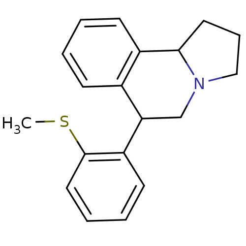 Chemical structure of BindingDB Monomer ID 50014240
