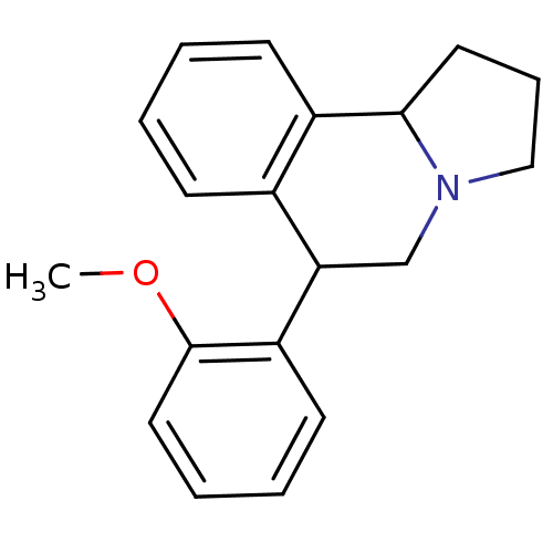 Chemical structure of BindingDB Monomer ID 50014242