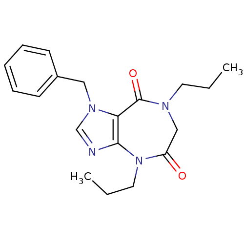 Chemical structure of BindingDB Monomer ID 50014249