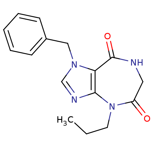 Chemical structure of BindingDB Monomer ID 50014250