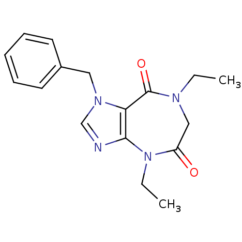 Chemical structure of BindingDB Monomer ID 50014256