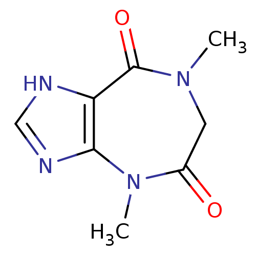 Chemical structure of BindingDB Monomer ID 50014258