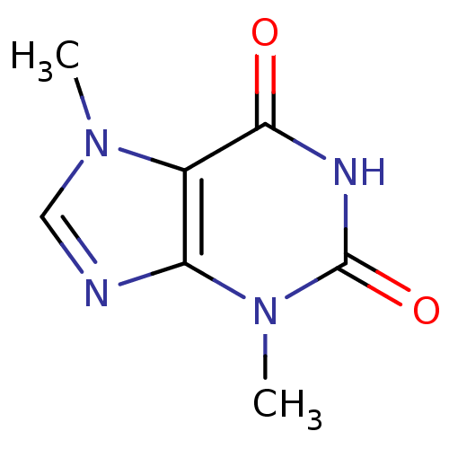 Chemical structure of BindingDB Monomer ID 50014260