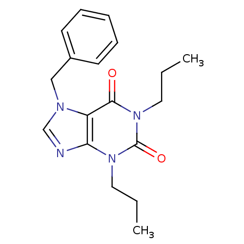 Chemical structure of BindingDB Monomer ID 50014262