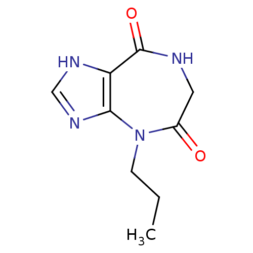 Chemical structure of BindingDB Monomer ID 50014263