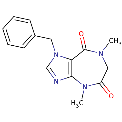Chemical structure of BindingDB Monomer ID 50014264