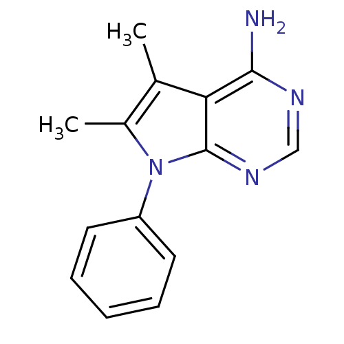Chemical structure of BindingDB Monomer ID 50014265