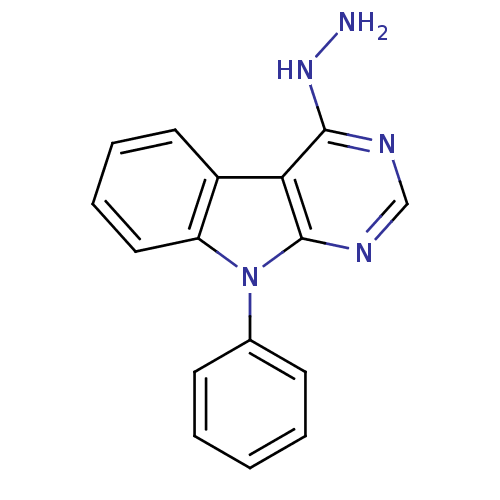 Chemical structure of BindingDB Monomer ID 50014266
