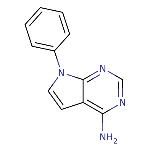Chemical structure of BindingDB Monomer ID 50014267