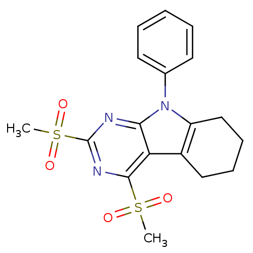 Chemical structure of BindingDB Monomer ID 50014269