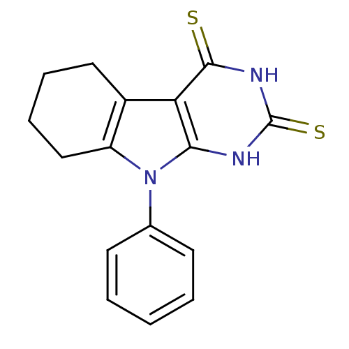 Chemical structure of BindingDB Monomer ID 50014276