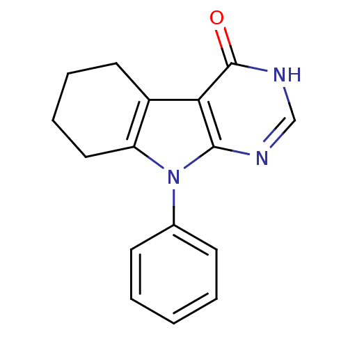 Chemical structure of BindingDB Monomer ID 50014286