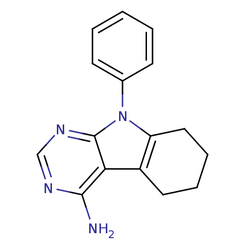 Chemical structure of BindingDB Monomer ID 50014289