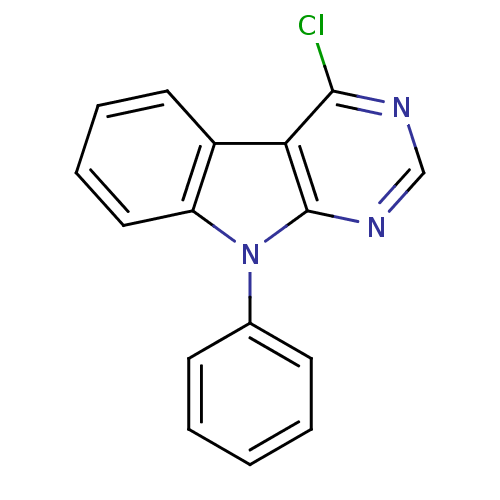 Chemical structure of BindingDB Monomer ID 50014292