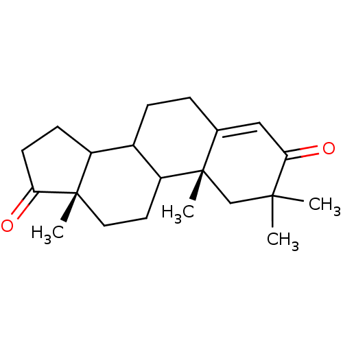 Chemical structure of BindingDB Monomer ID 50014299