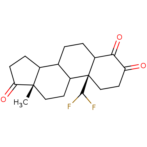 Chemical structure of BindingDB Monomer ID 50014305