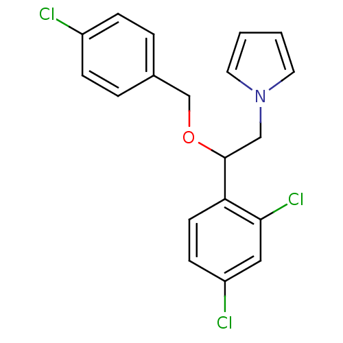 Chemical structure of BindingDB Monomer ID 50014306