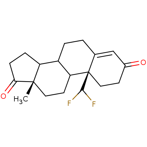 Chemical structure of BindingDB Monomer ID 50014307
