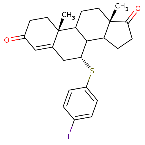 Chemical structure of BindingDB Monomer ID 50014309