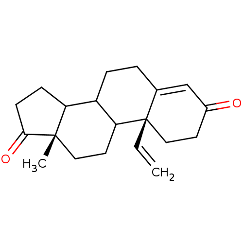 Chemical structure of BindingDB Monomer ID 50014310
