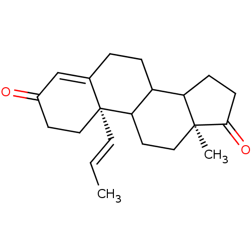 Chemical structure of BindingDB Monomer ID 50014312