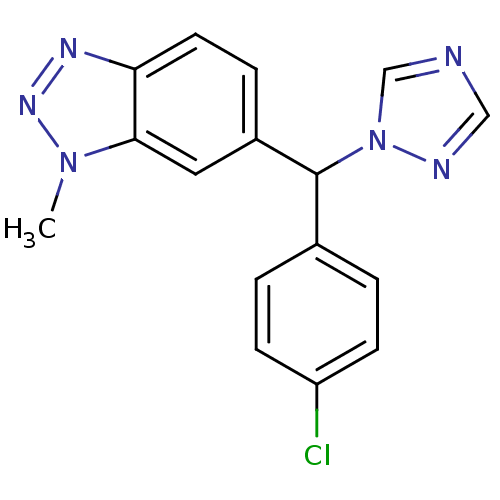 Chemical structure of BindingDB Monomer ID 50014315