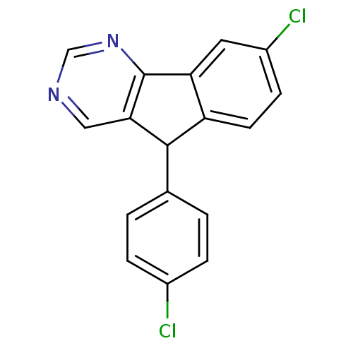 Chemical structure of BindingDB Monomer ID 50014320