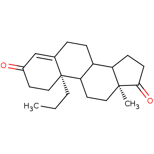 Chemical structure of BindingDB Monomer ID 50014322